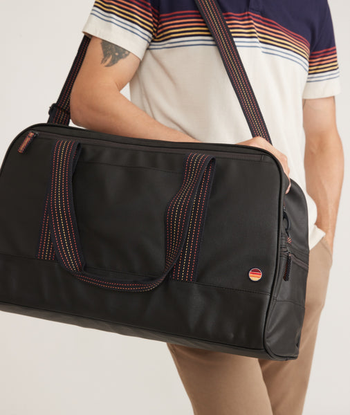 MARINE LAYER WEEKENDER BAG IN NAVY – ipacorporate