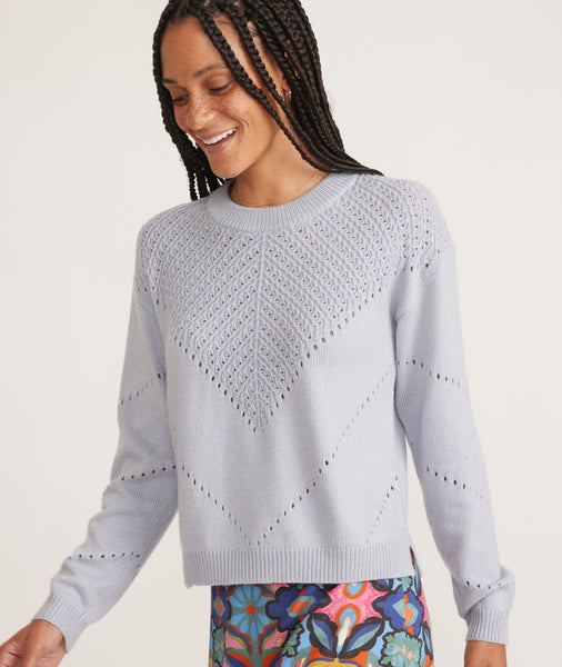 Olivia Crewneck Sweater – Marine Layer