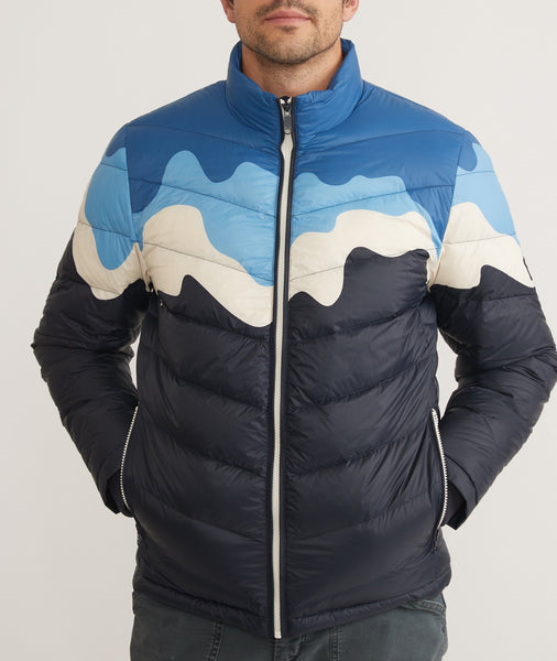 Archive Andes Puffer Jacket – Marine Layer