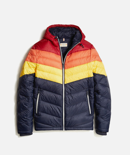 Archive Portillo Puffer Jacket – Marine Layer