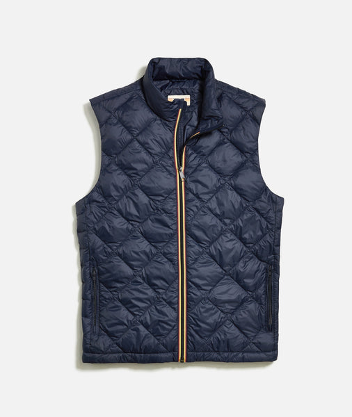 Theo Reversible Puffer Vest – Marine Layer