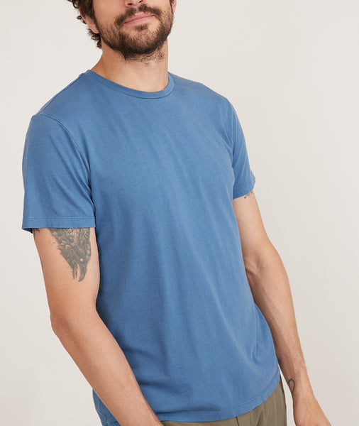 Signature Crew Tee – Marine Layer