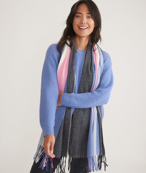 Brushed Scarf – Marine Layer