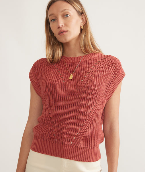 Ramona Sweater Vest