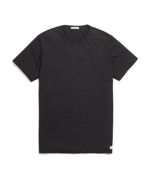 Men's Signature Crew in Black – Marine Layer