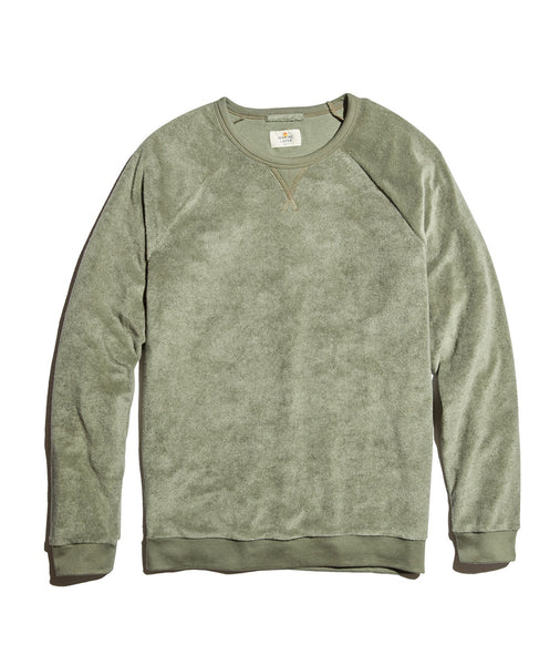 Herschel Crewneck Marine Layer