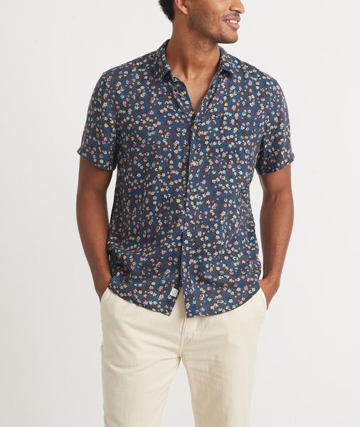 Buy Button up Short Sleeve Shirt Online In India -  India