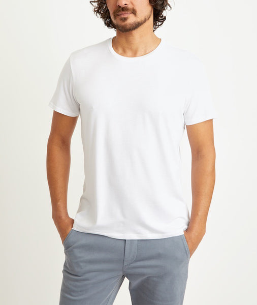 Signature Crew Tee – Marine Layer