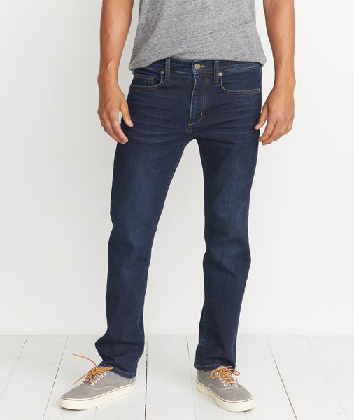 Slim Fit Jeans authentic indigo washed