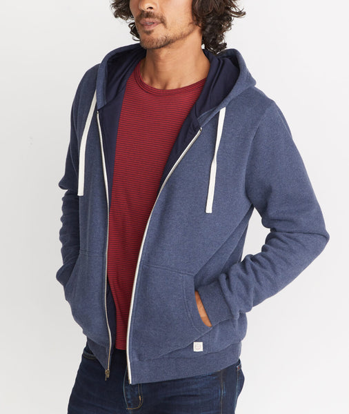 Marine Layer zip up outlet jacket