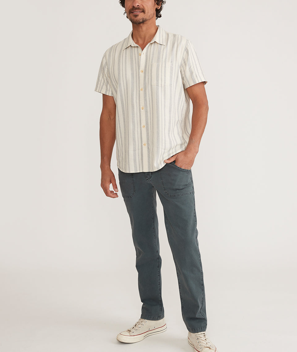 Breyer Relaxed Utility Pant