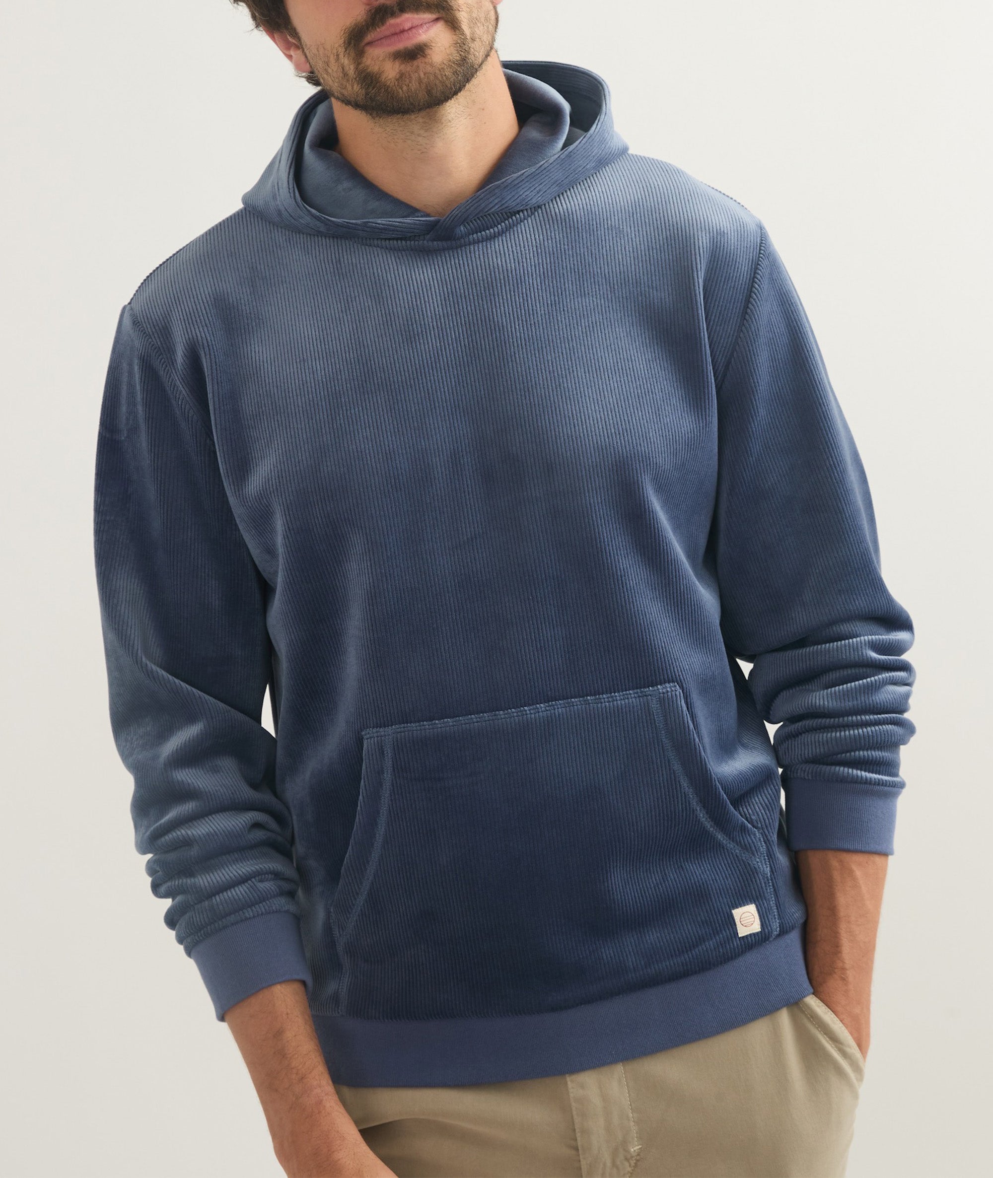 Velour hotsell sweater