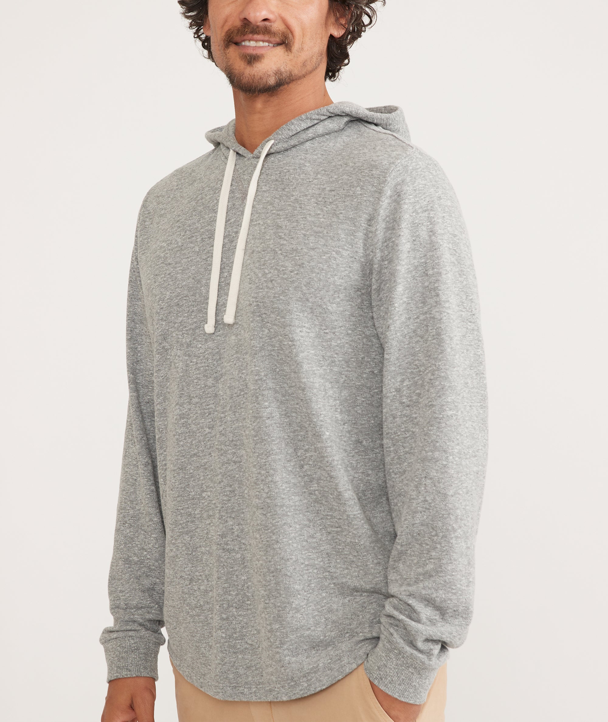 Double Knit Hoodie – Marine Layer