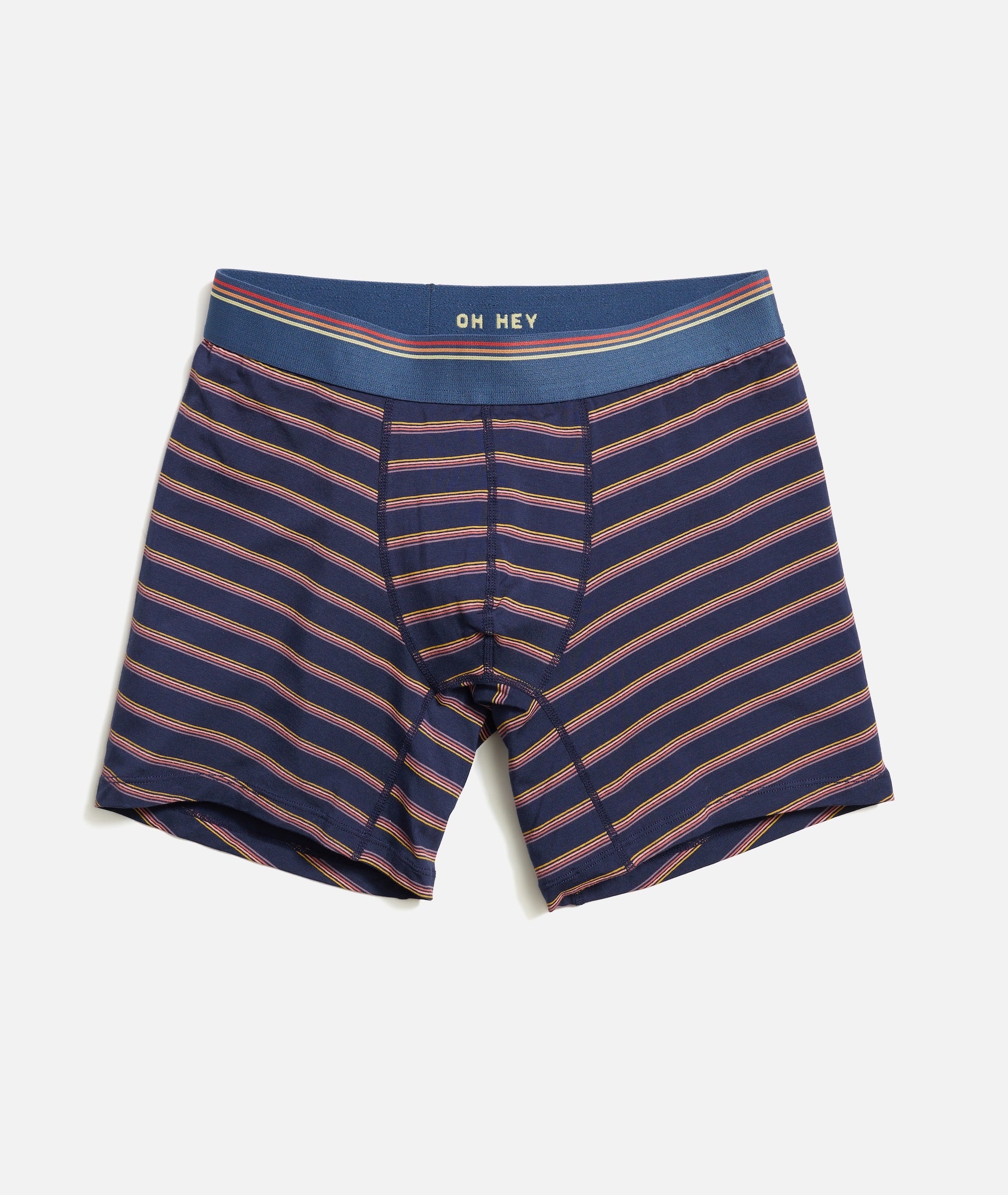 Boxer Feel Blue Ocean  Hook Underwear – Mesbobettes
