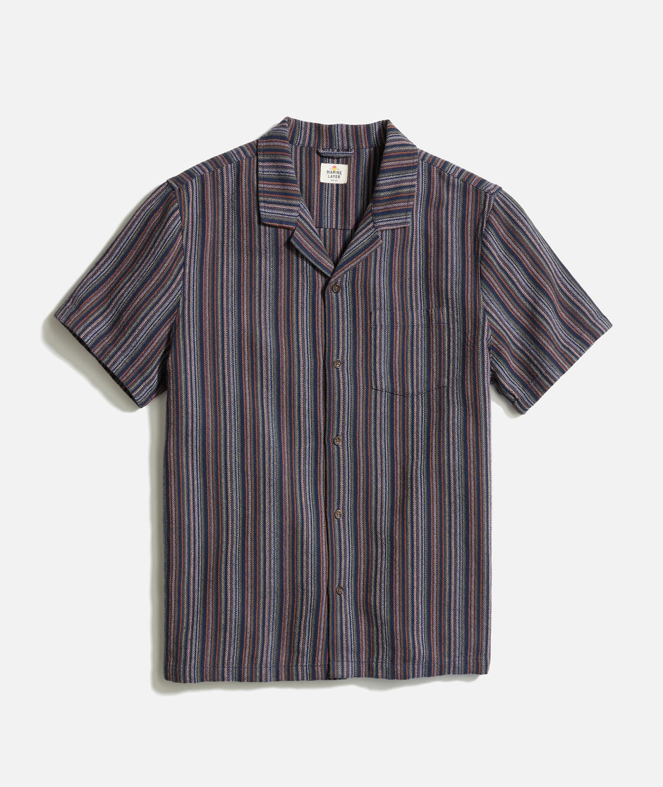 Caleb Resort Shirt