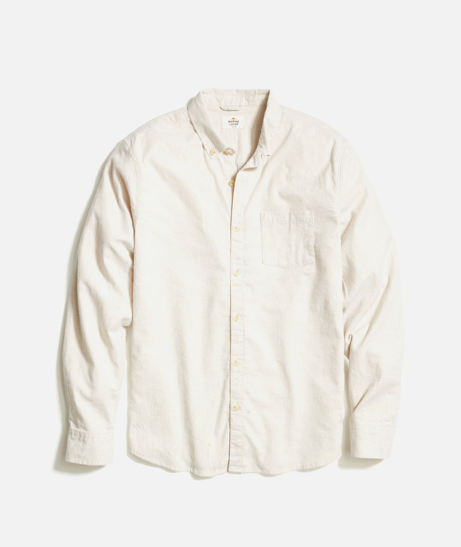 California Oxford Shirt