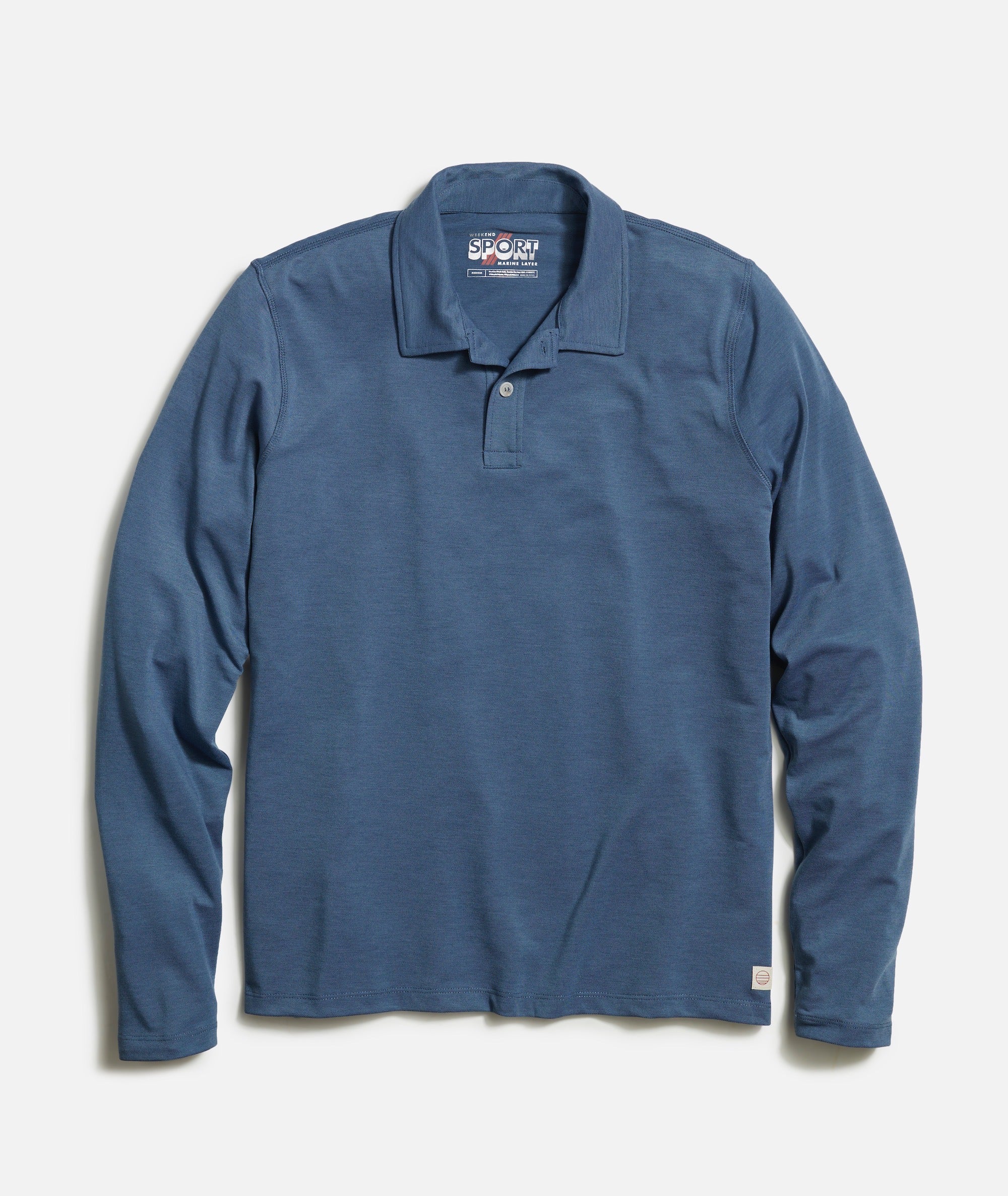 Guys Henleys + Polos – Marine Layer