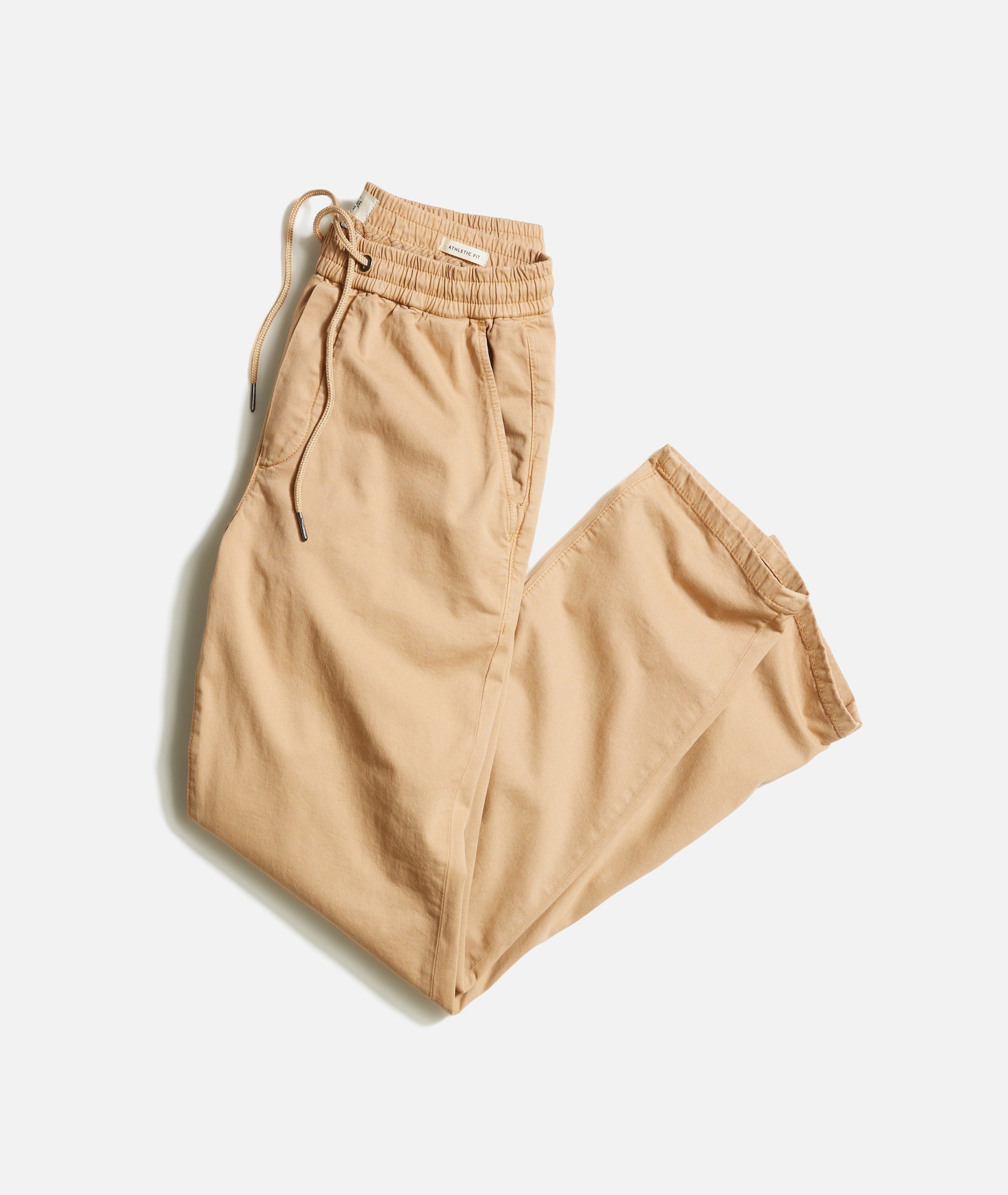 Saturday Athletic Fit Twill Pant