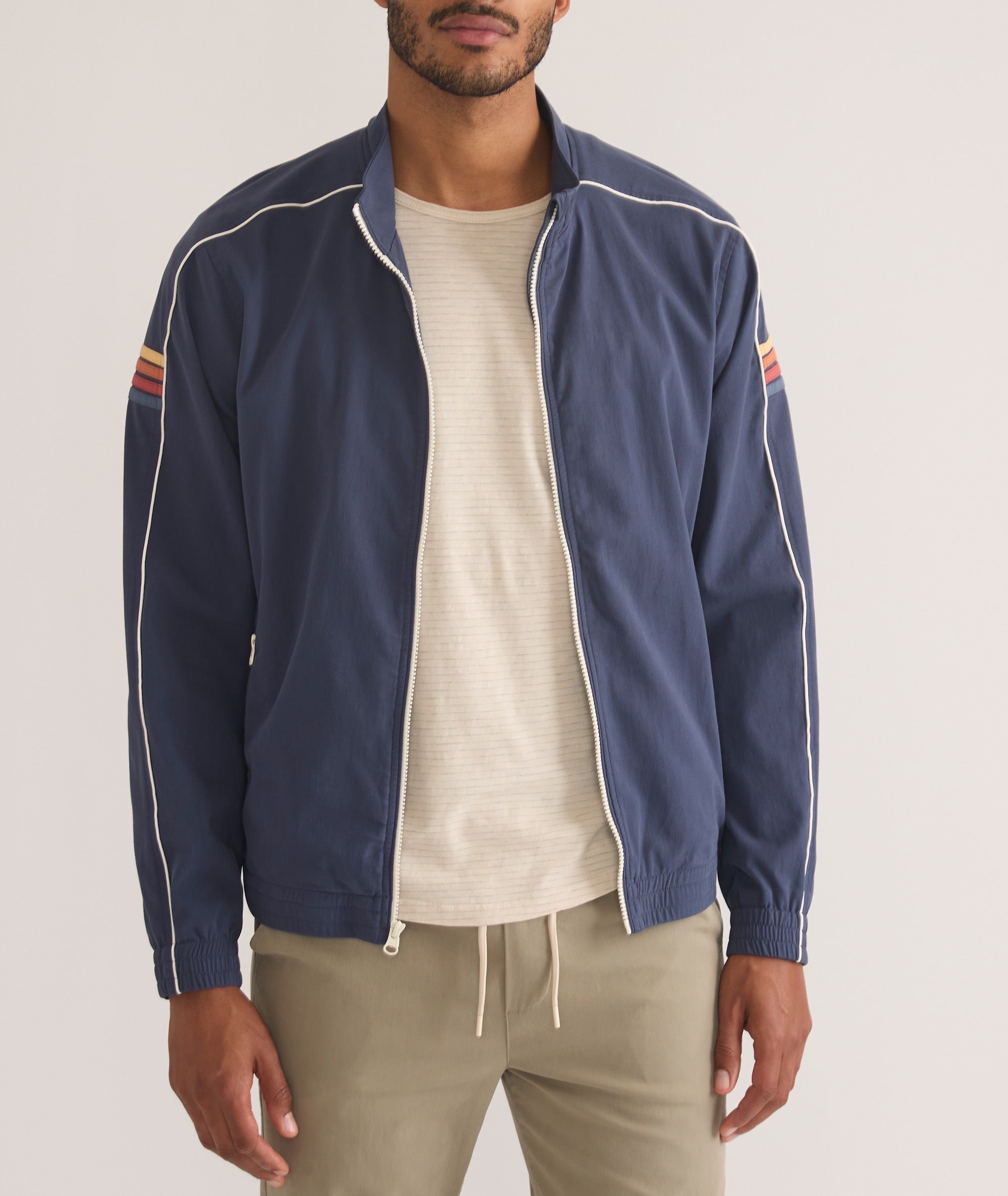 Freeman Stretch Twill Windbreaker