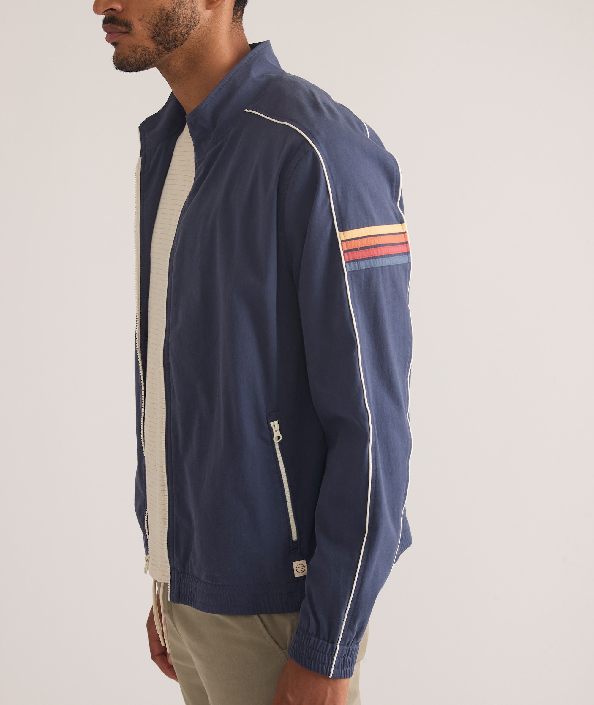 Freeman Stretch Twill Windbreaker