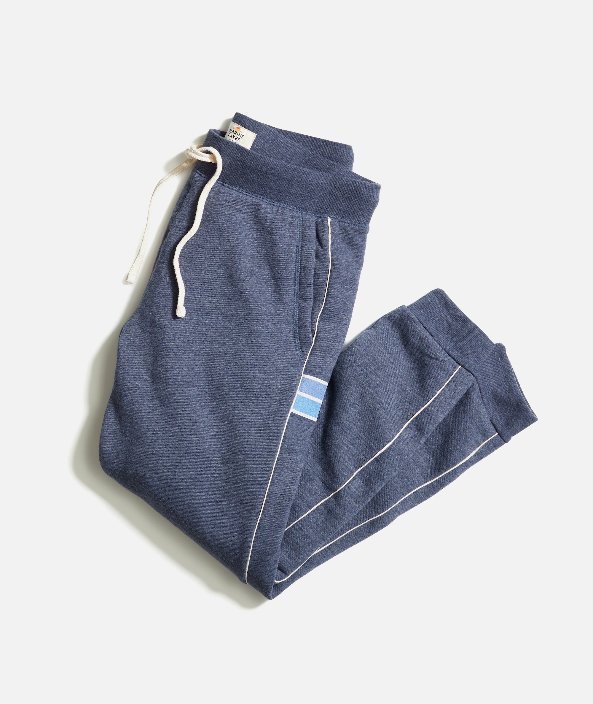 Marine layer quilted jogger sale