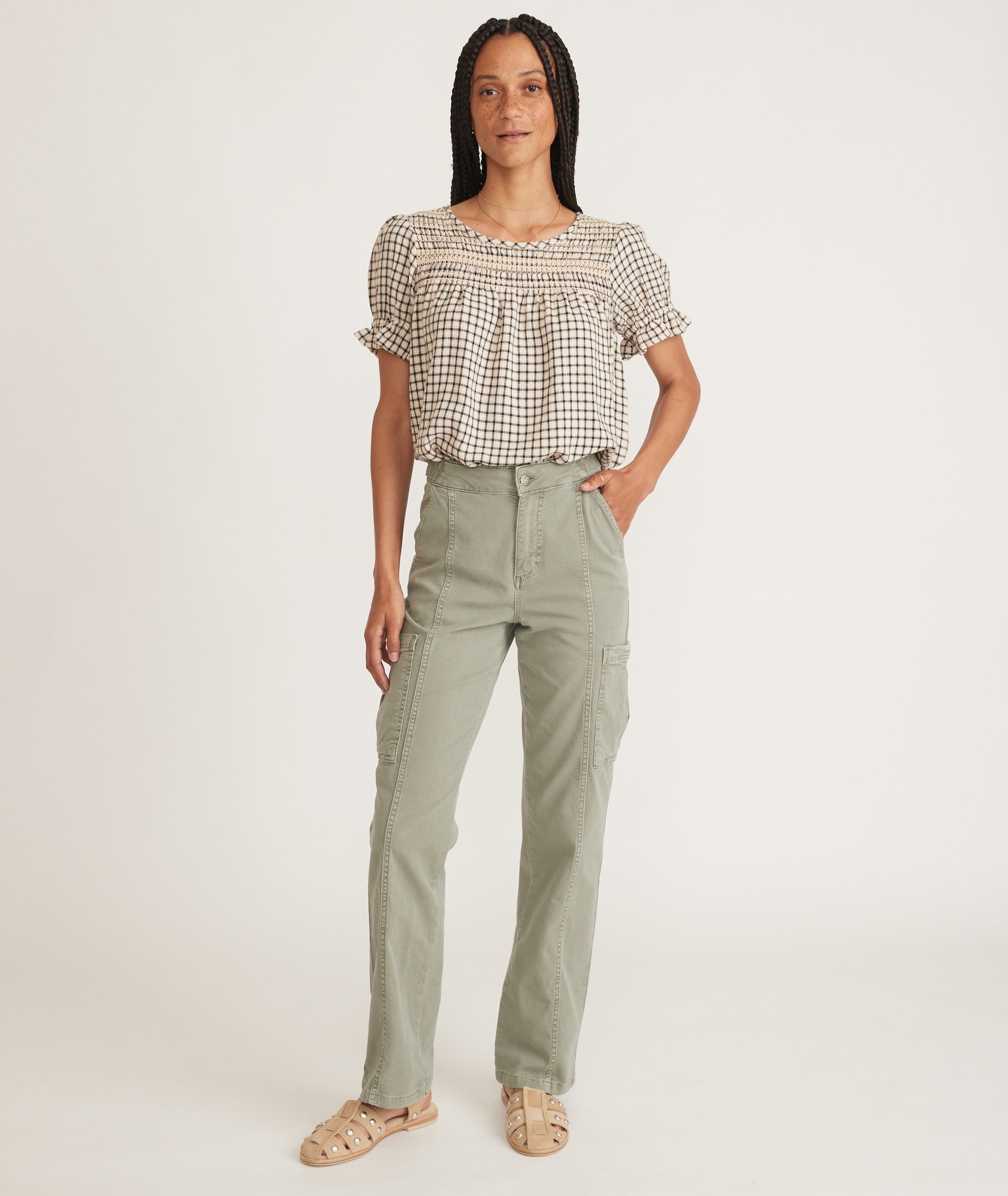 Amara Cargo Pant