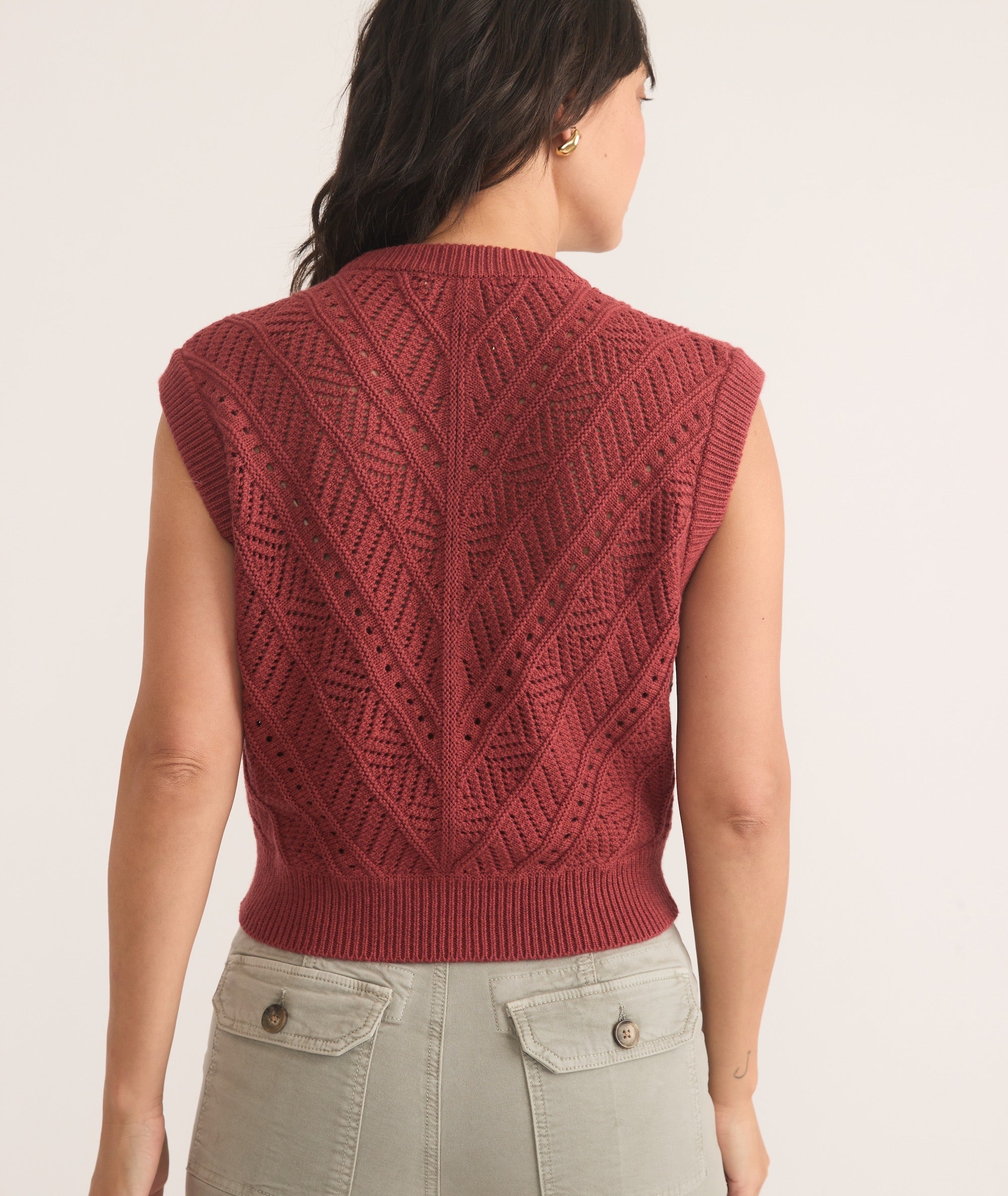 Brooke Sweater Vest