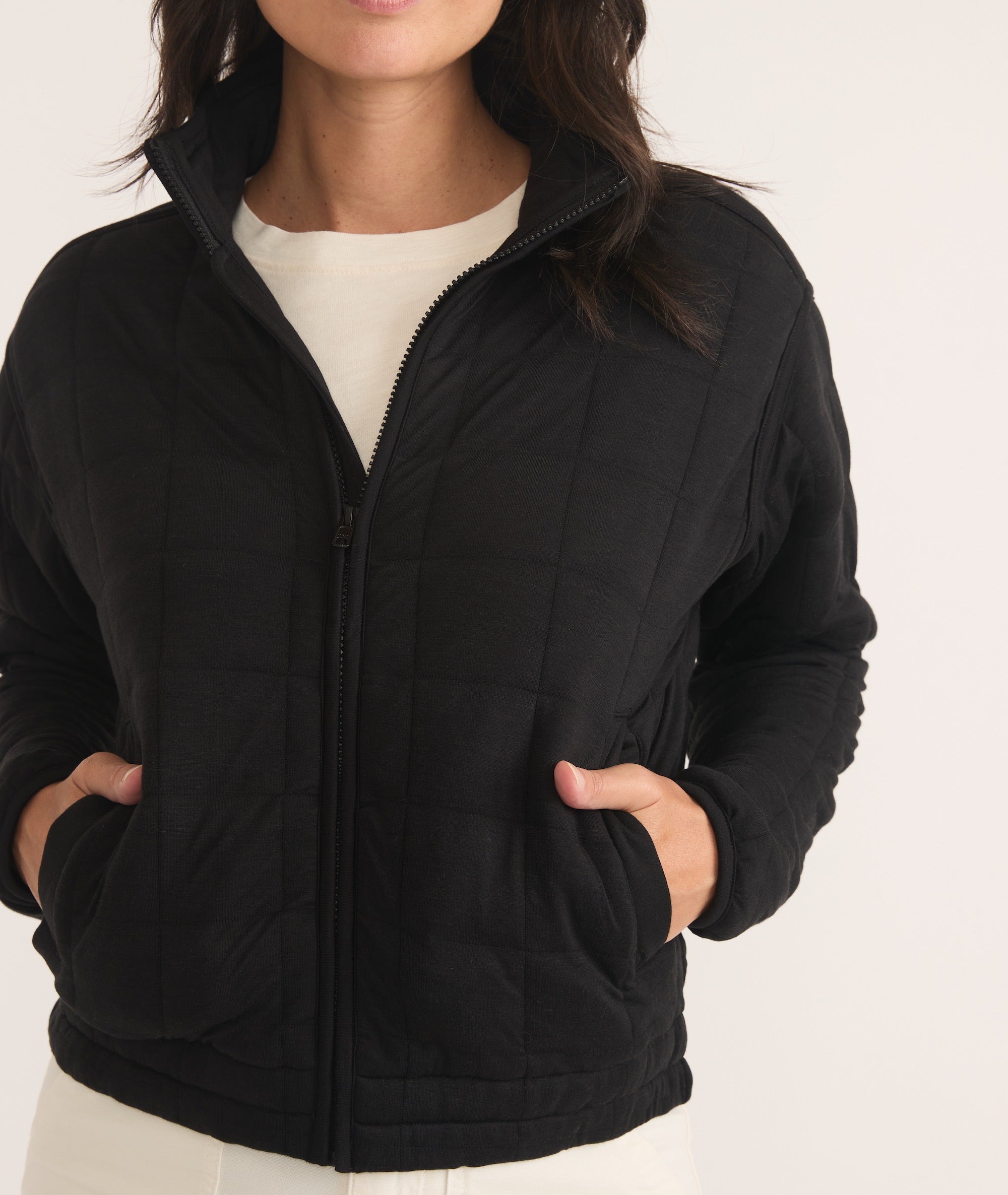 Corbet Quilted Jacket