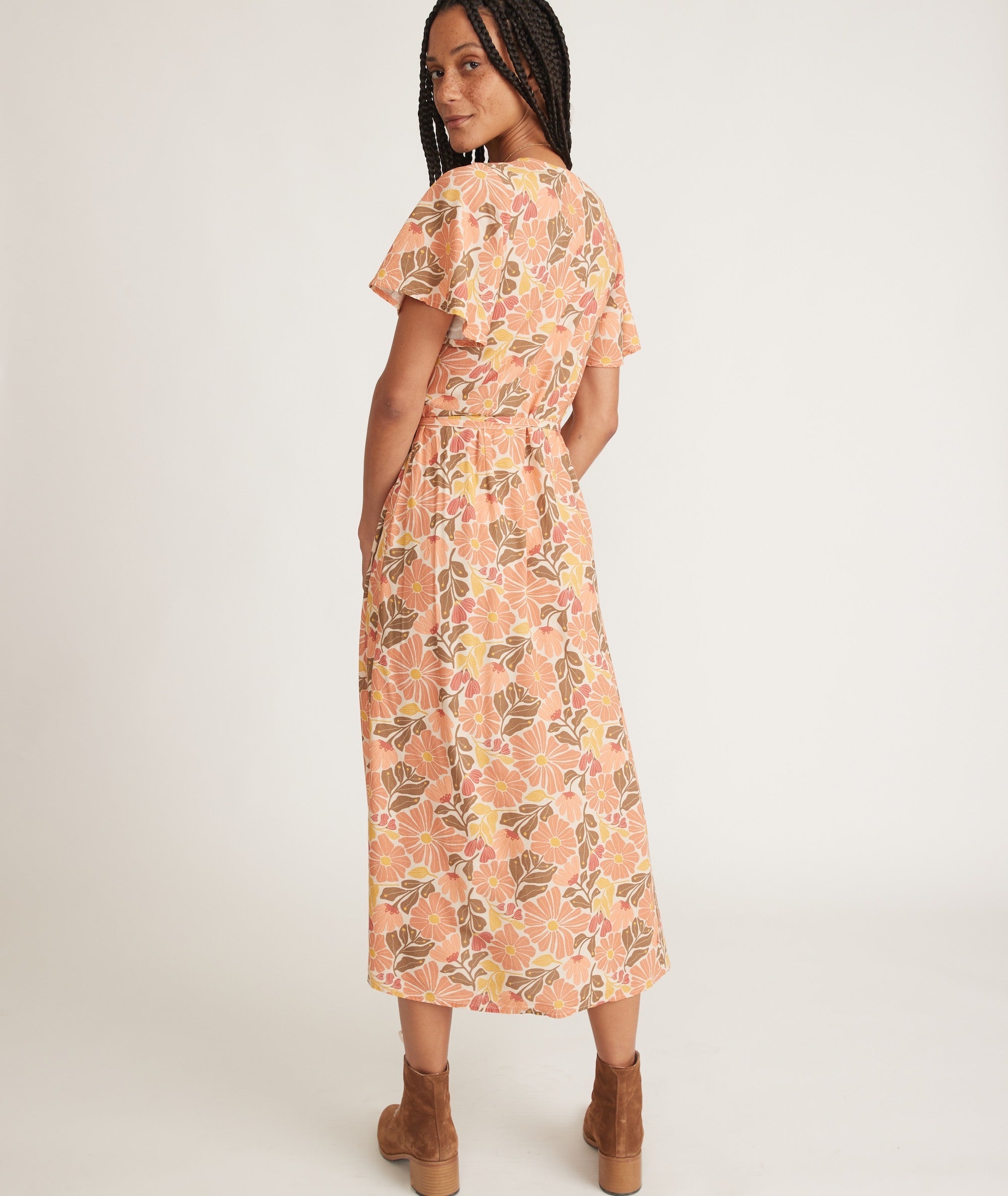 Emlyn Midi Dress