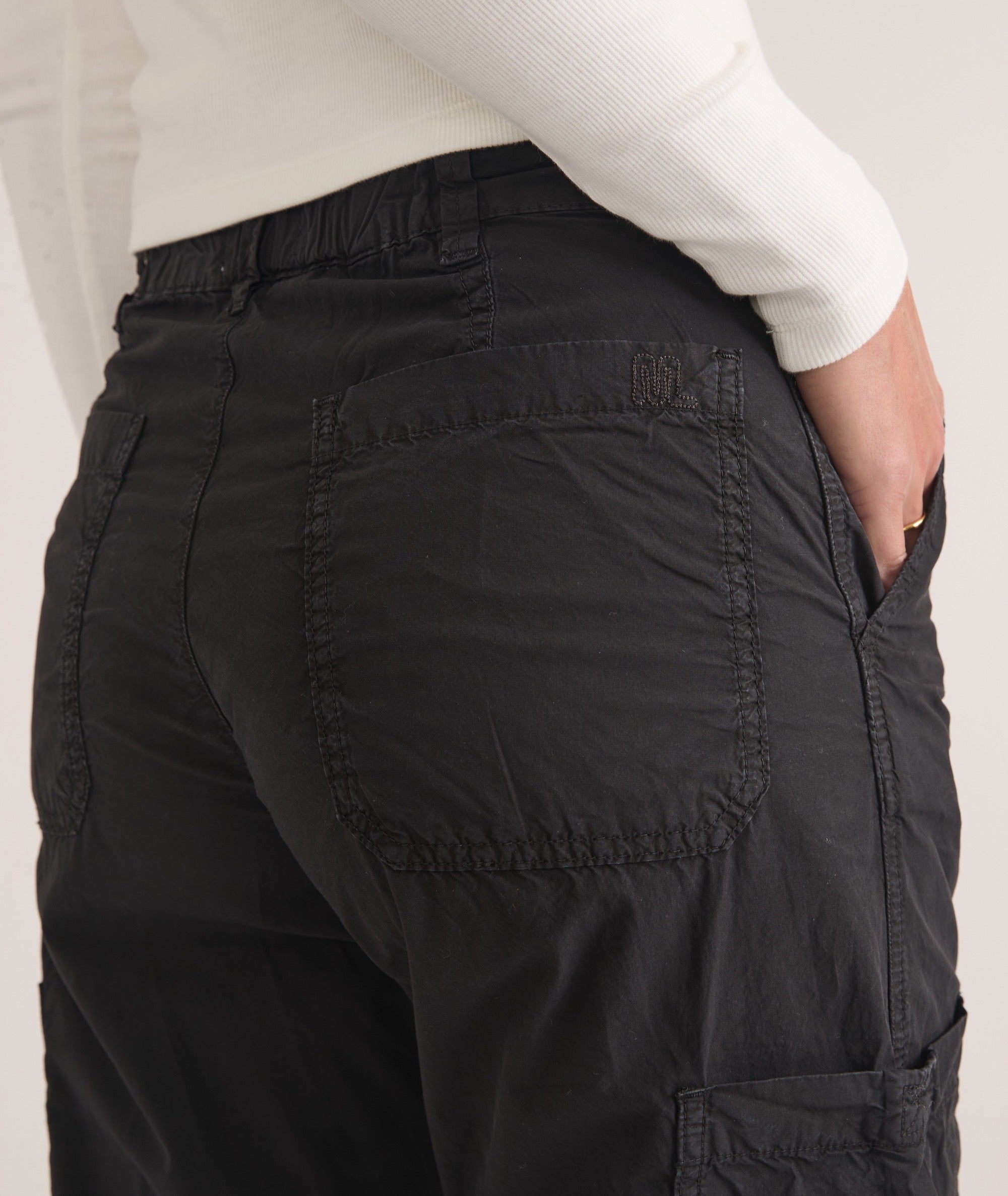 Jo Wide Leg Cargo Pant