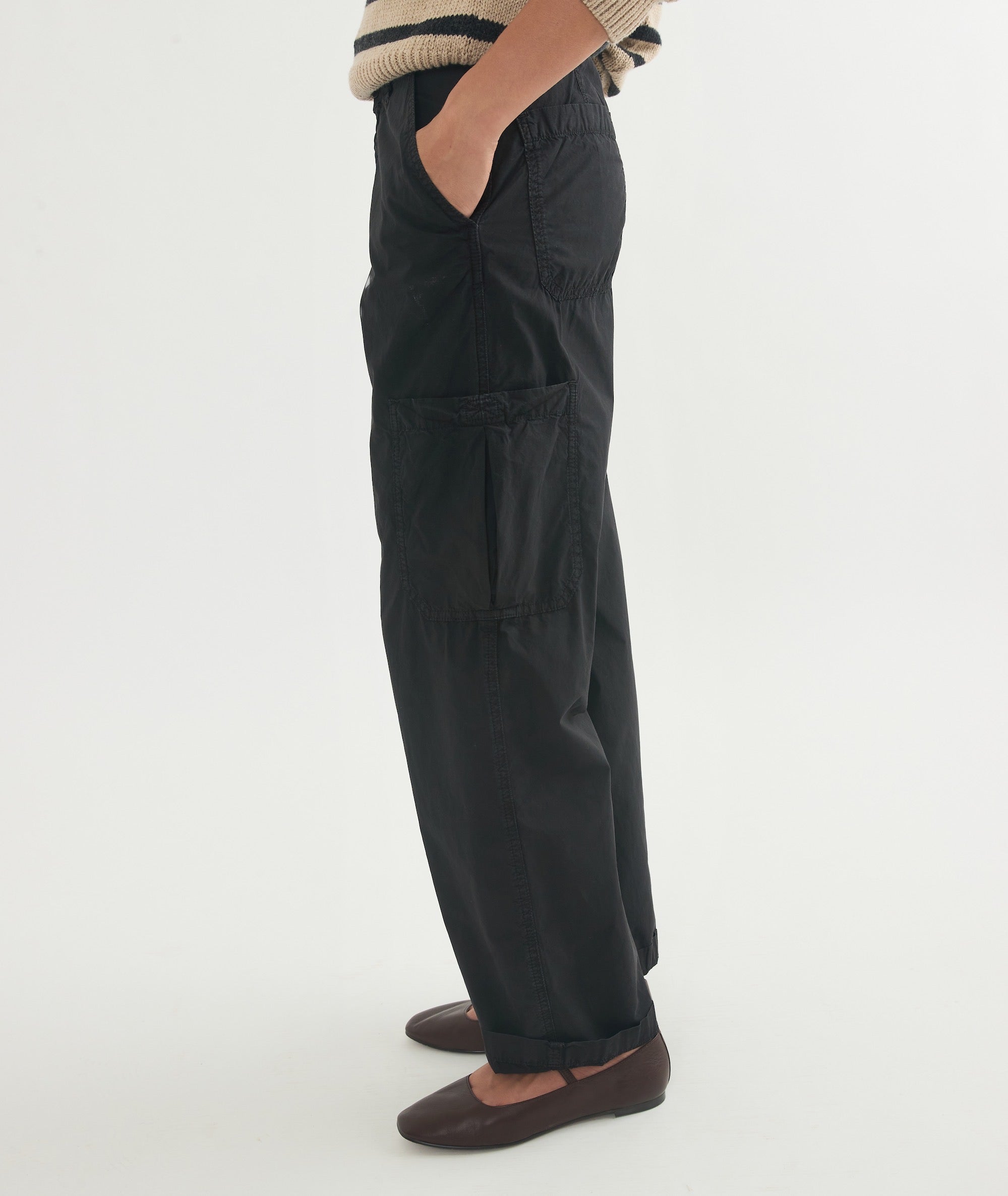 Jo Wide Leg Cargo Pant