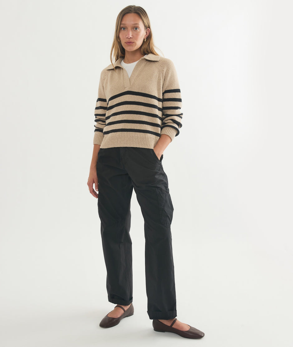 Jo Wide Leg Cargo Pant