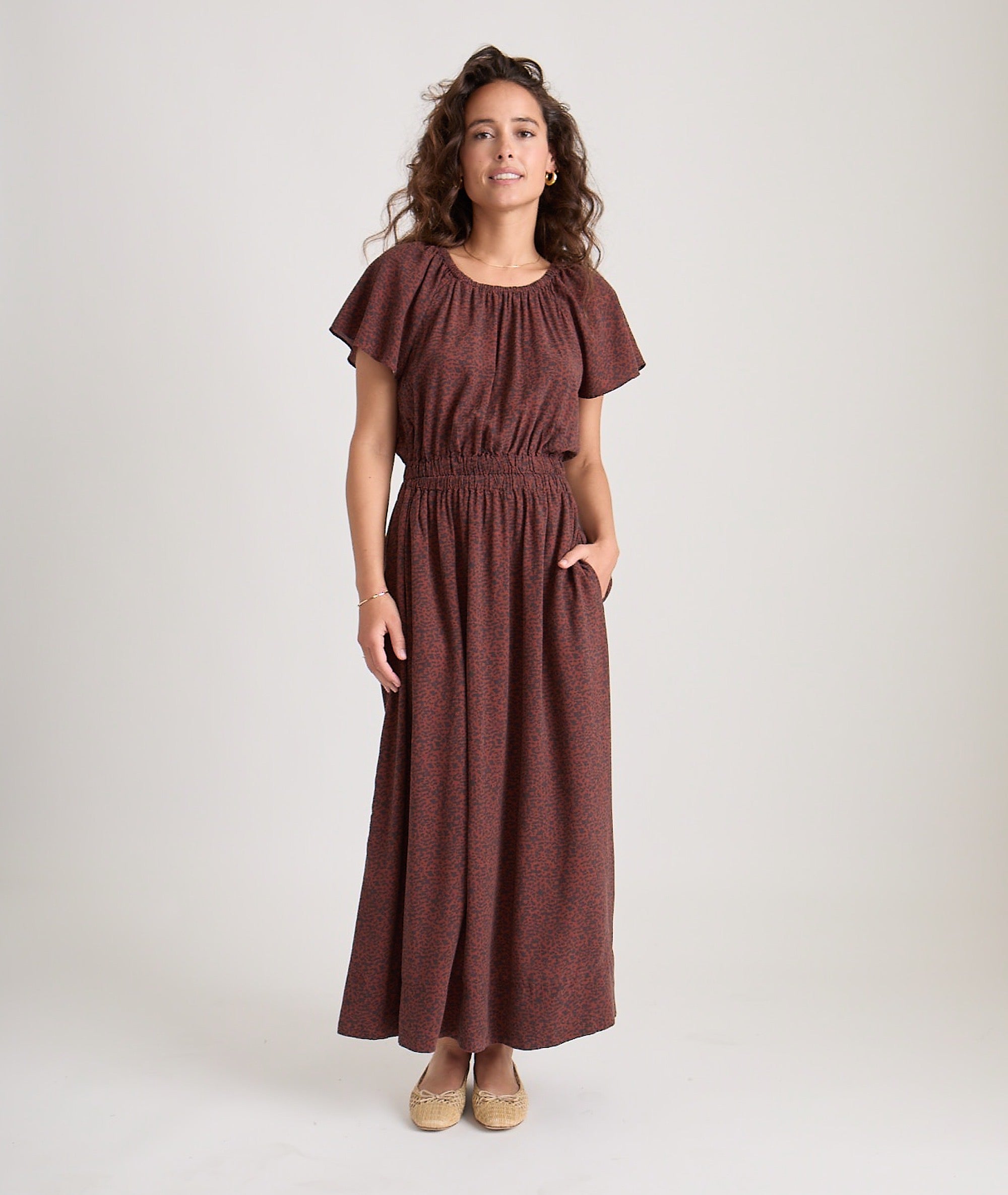 Charlotte Maxi Dress