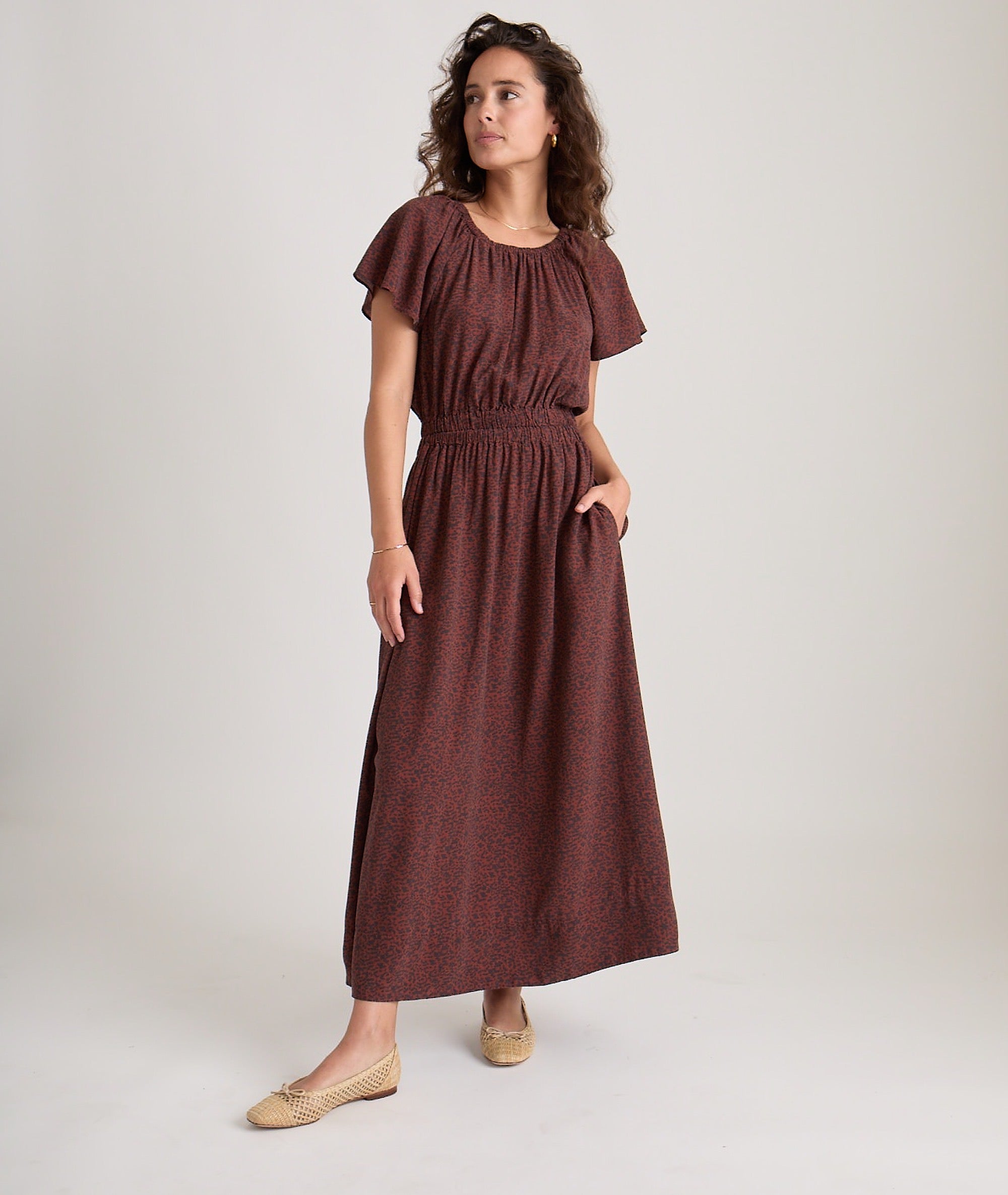 Charlotte Maxi Dress