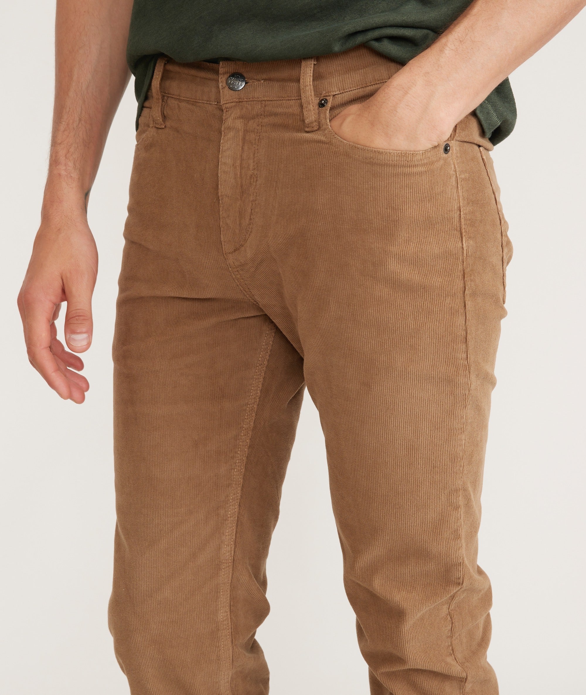 Mens Corduroy Pants - Shop Cotton Trousers Men Online