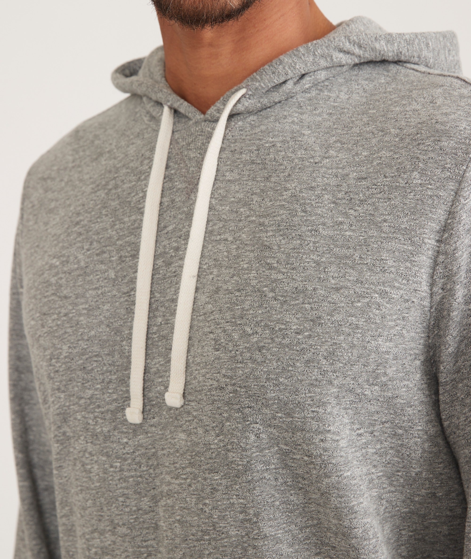 Double Knit Hoodie