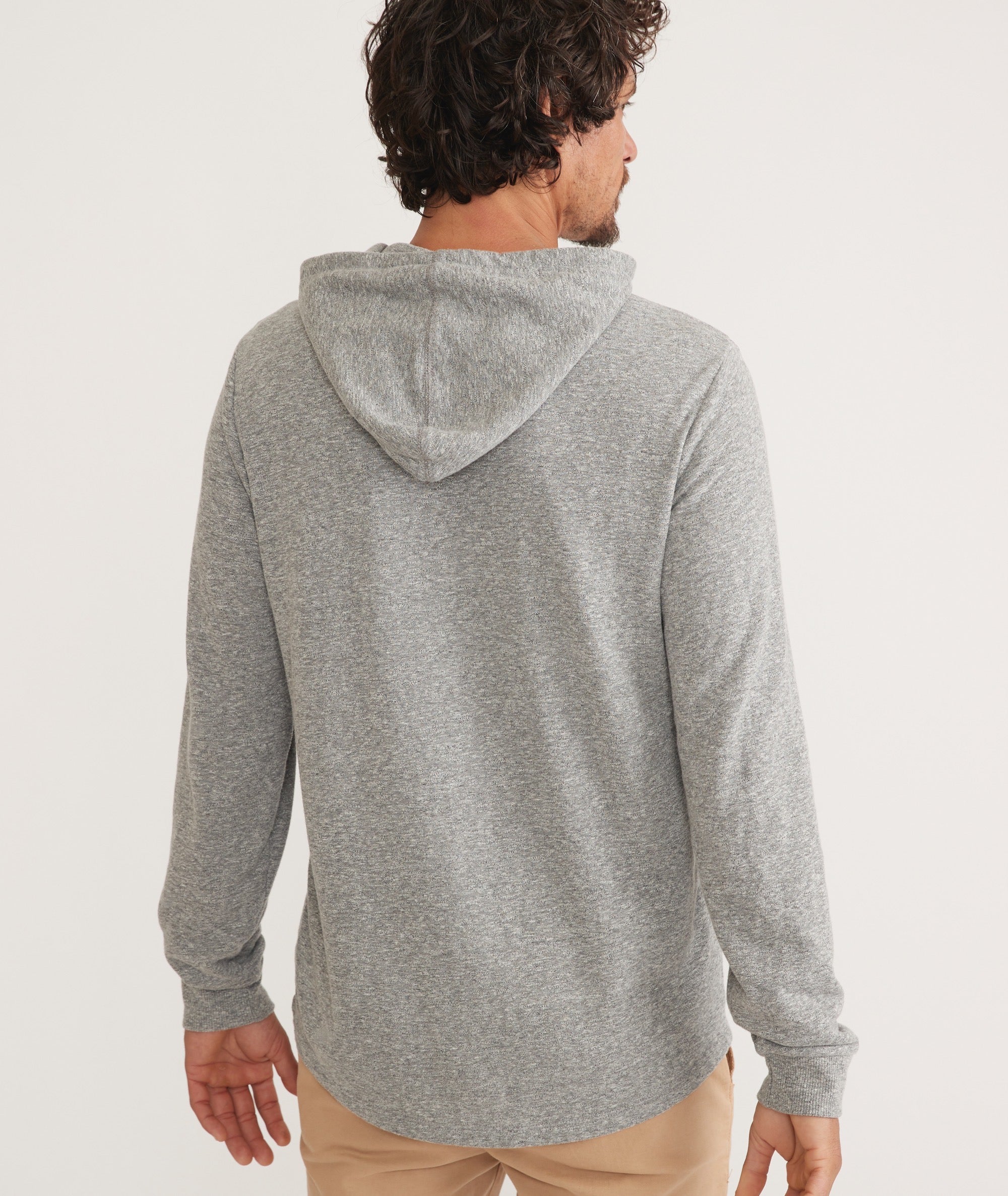 Double Knit Hoodie