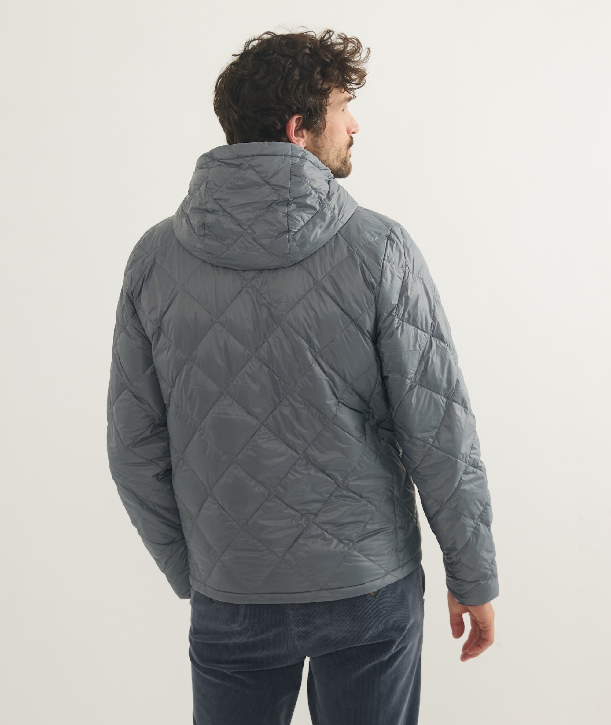 Hayes Lightweight Puffer Jacket