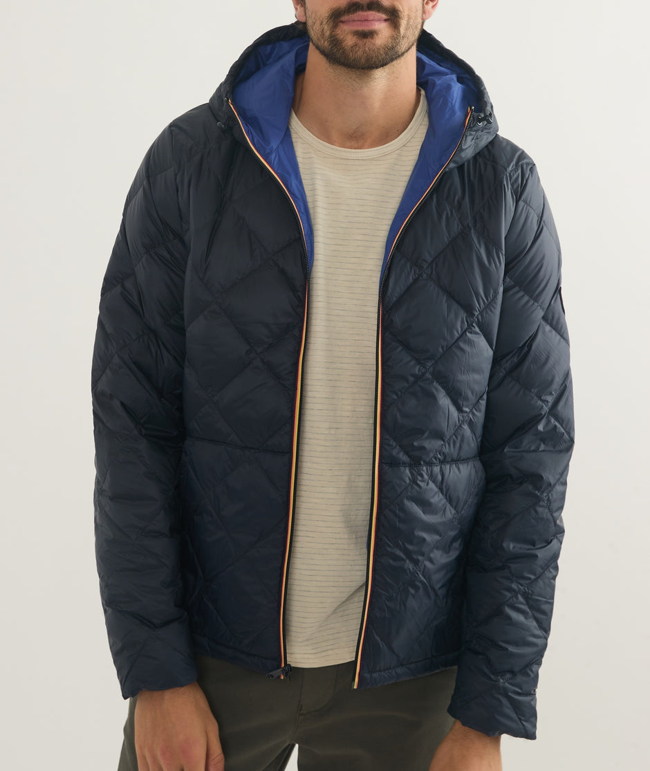 Hayes Lightweight Puffer Jacket