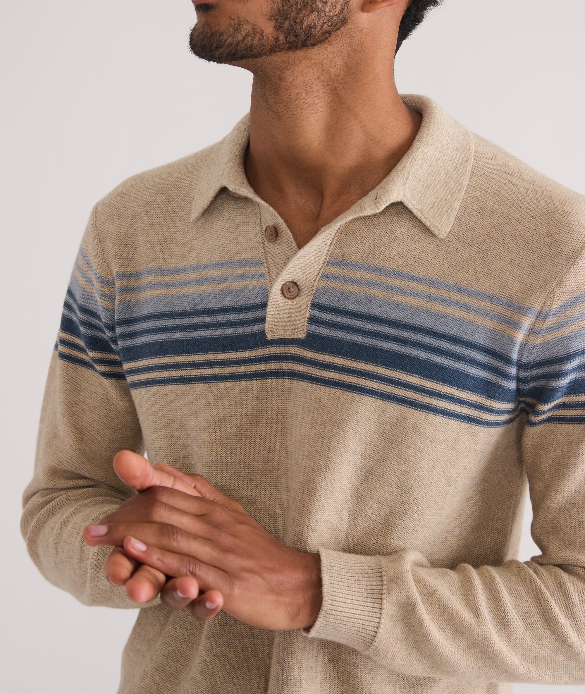 Elias Sweater Polo