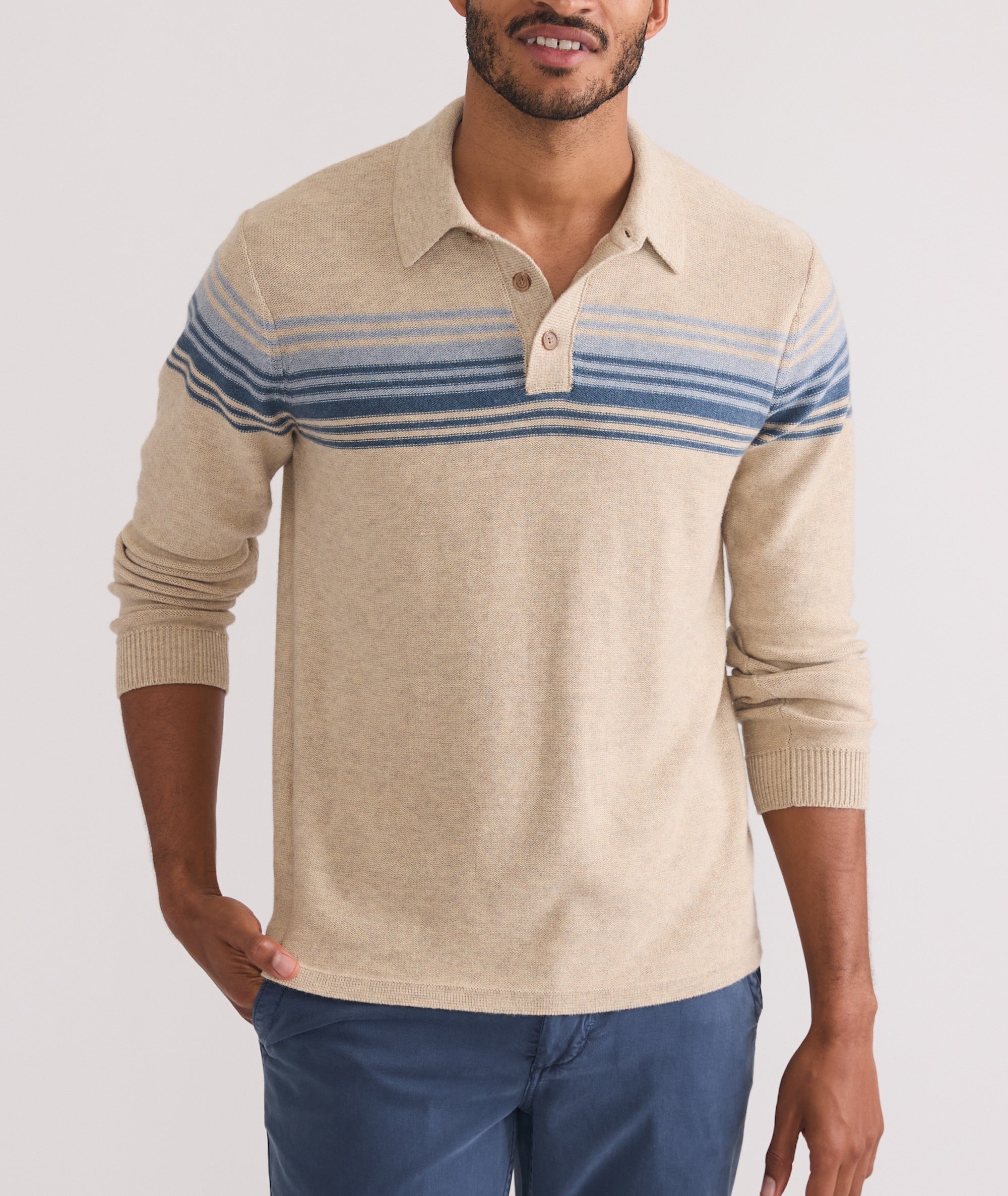 Elias Sweater Polo