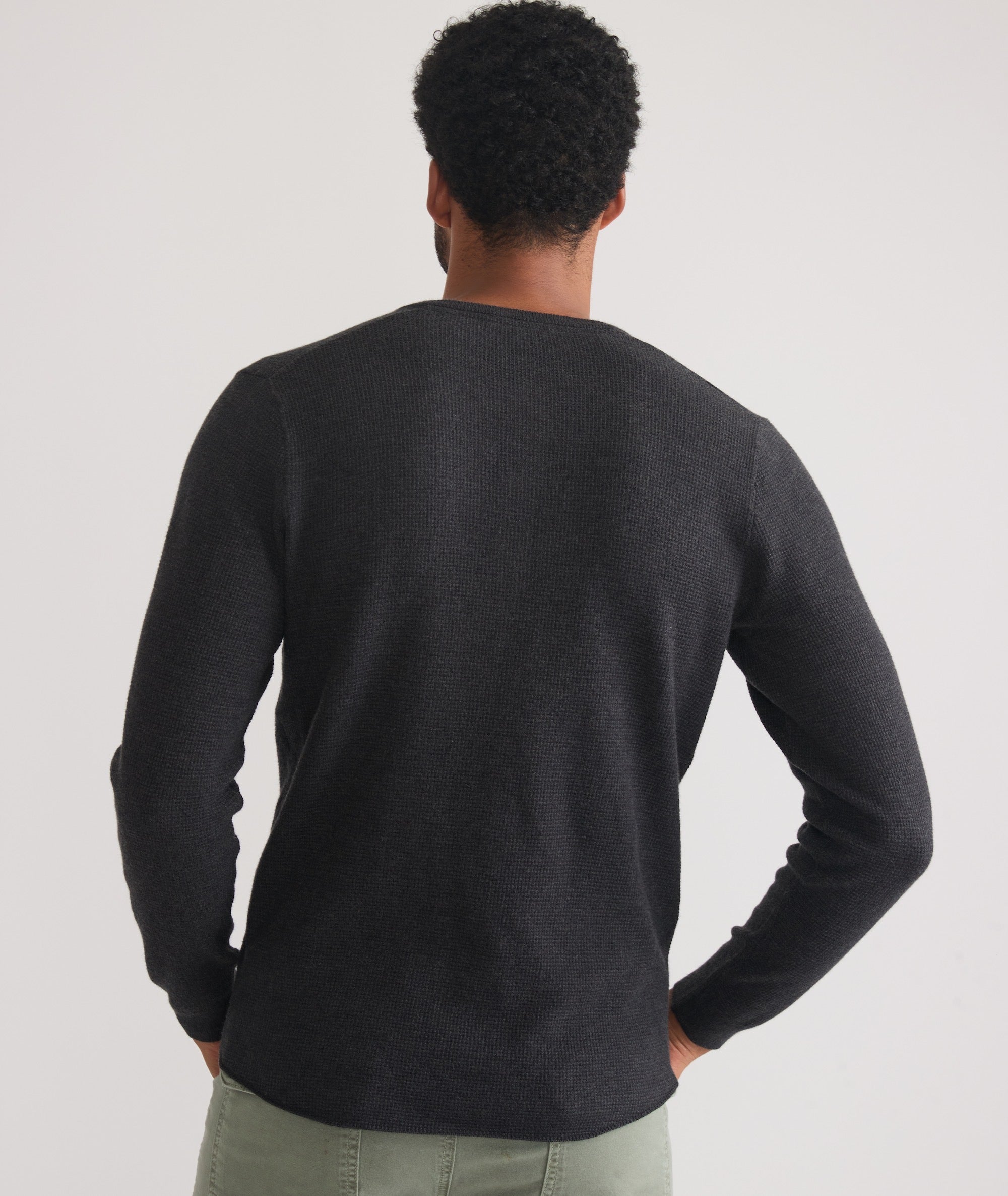 Henley Sweater