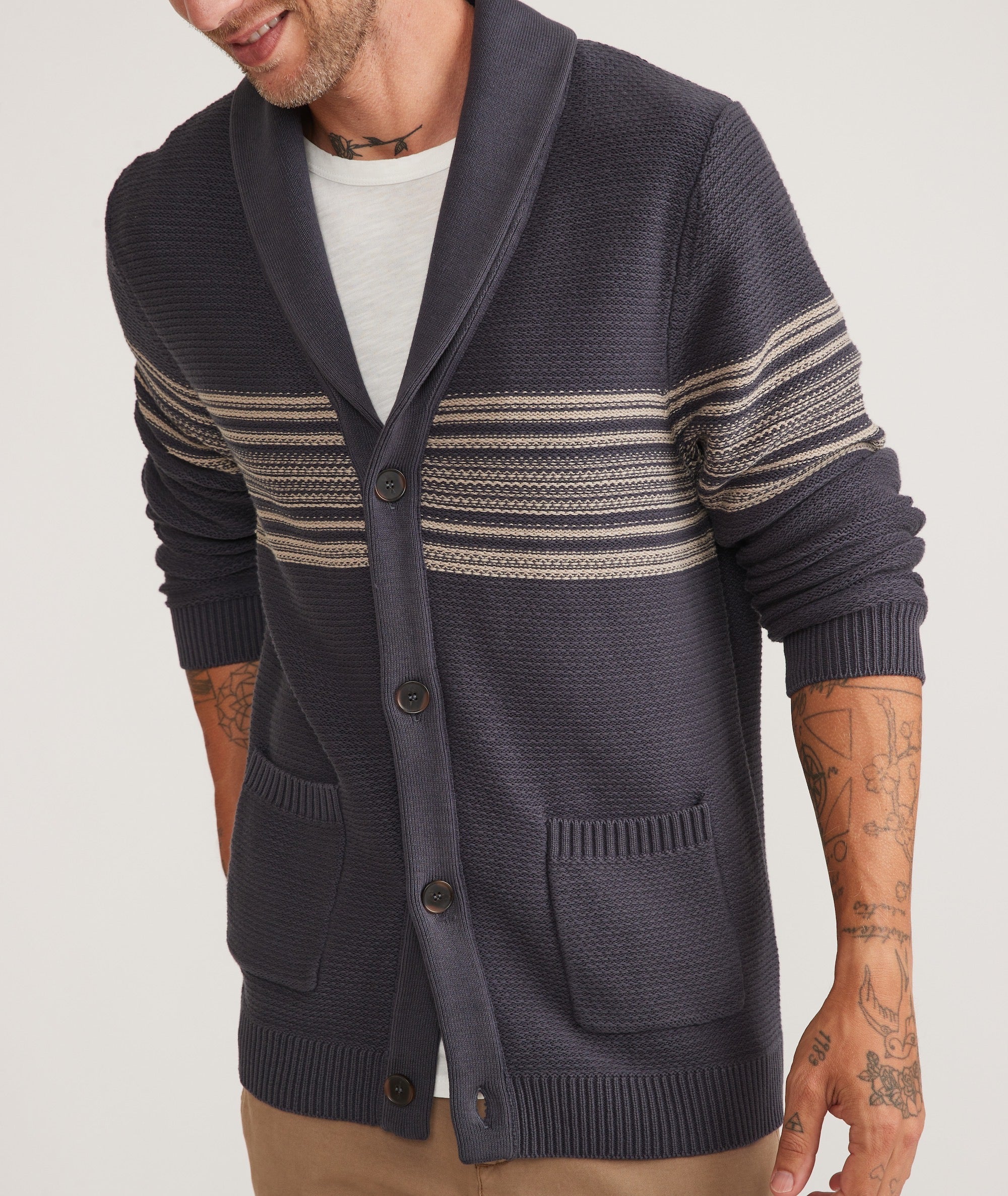 Nate Cardigan