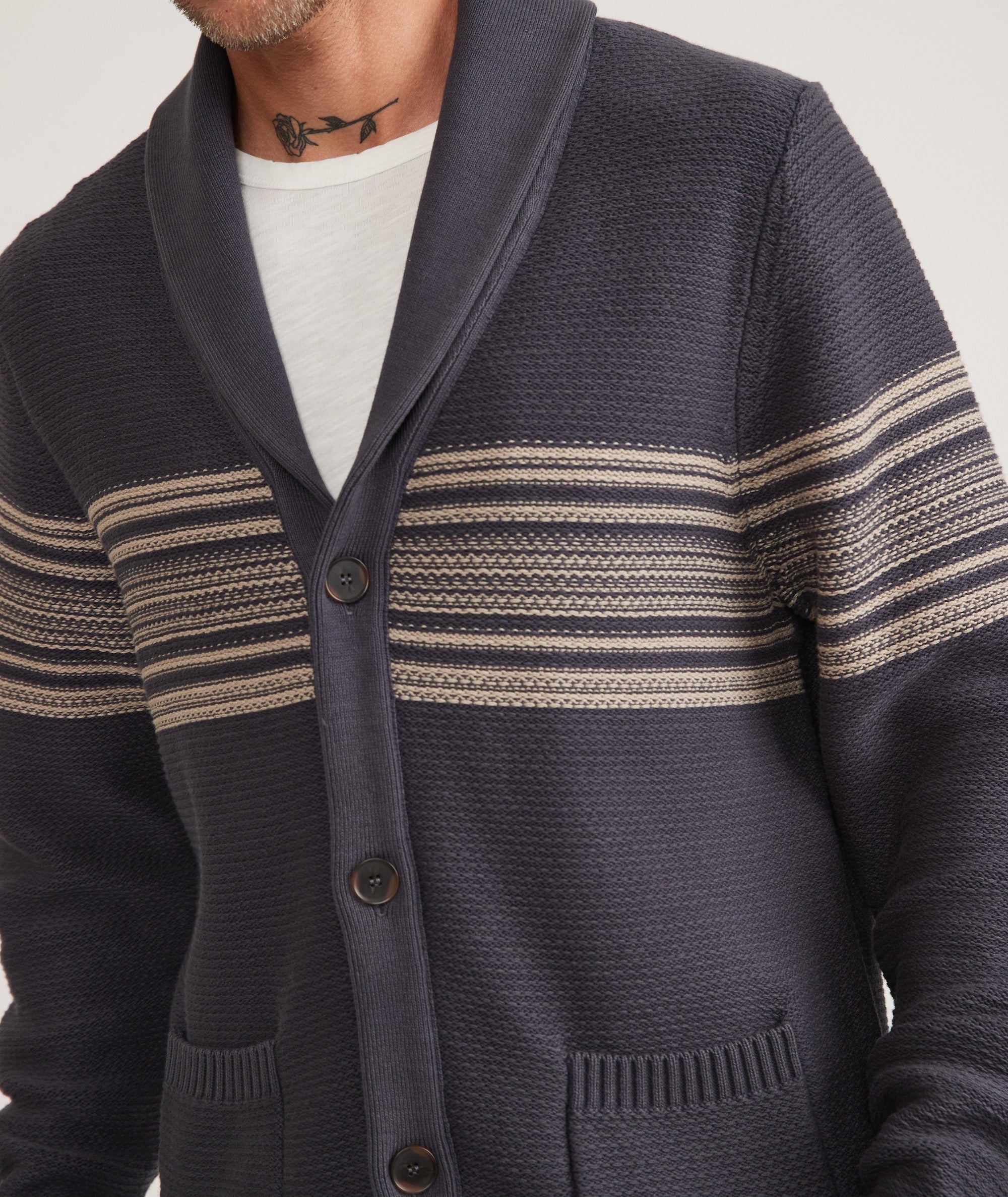 Nate Cardigan