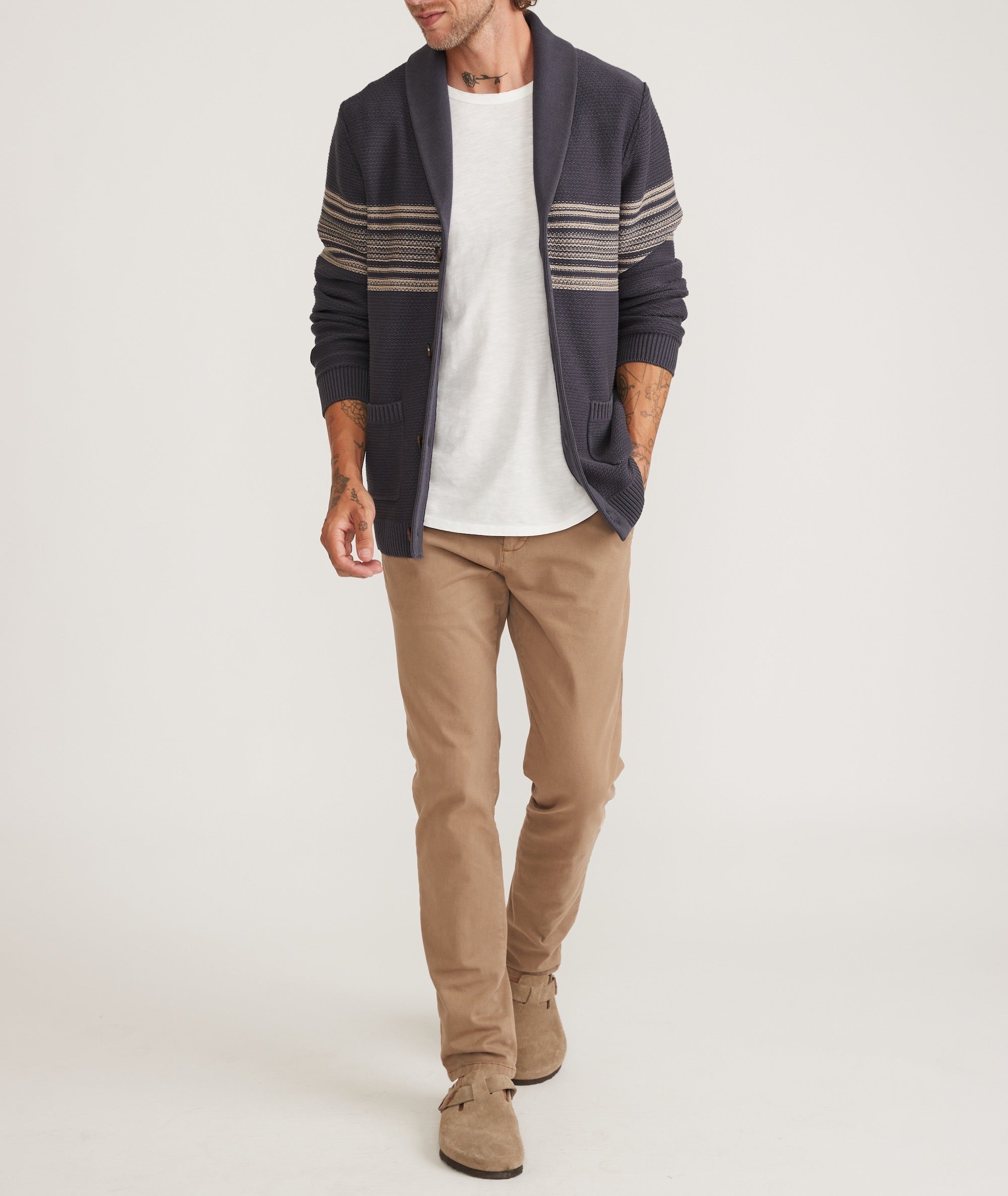 Nate Cardigan