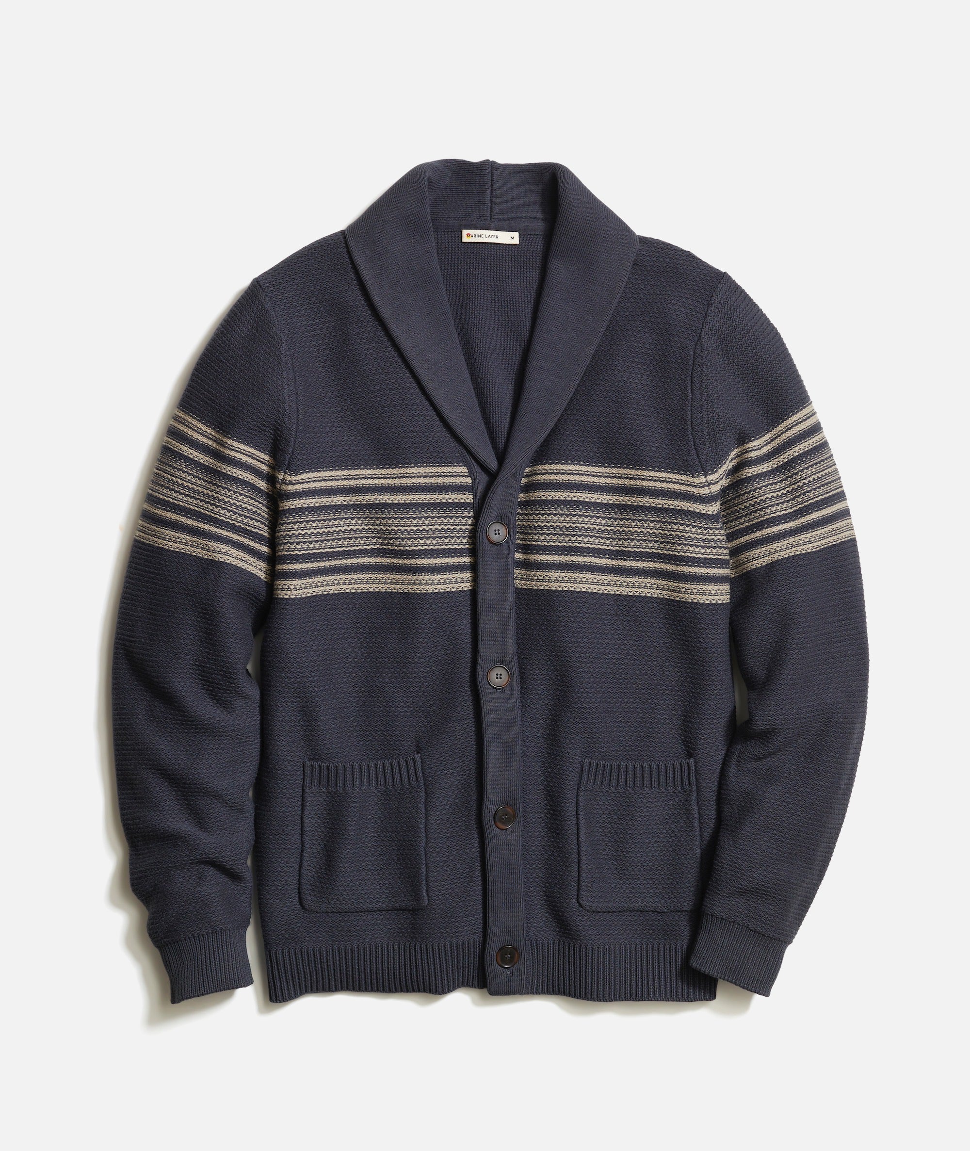 Nate Cardigan