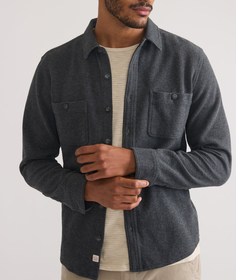 Pacifica Stretch Twill Shirt