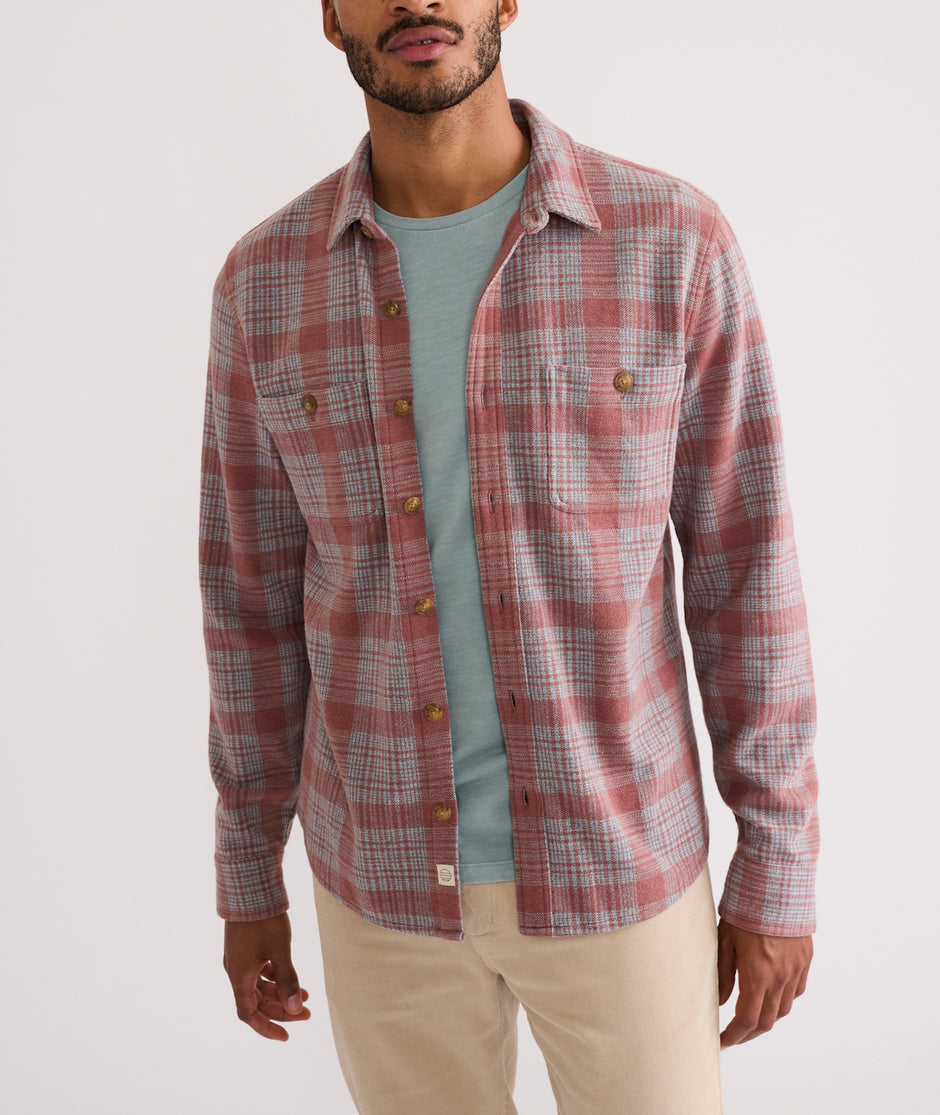 Pacifica Stretch Twill Shirt