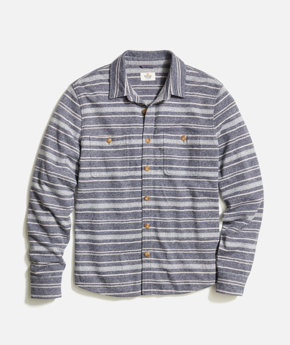 Pacifica Stretch Twill Shirt