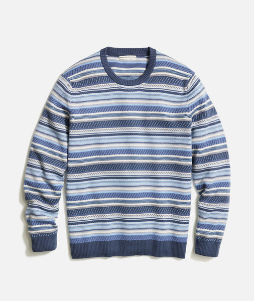 Reed Jacquard Sweater